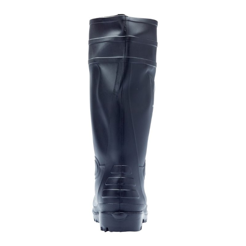 Steel toe cap wellies size 6 clearance